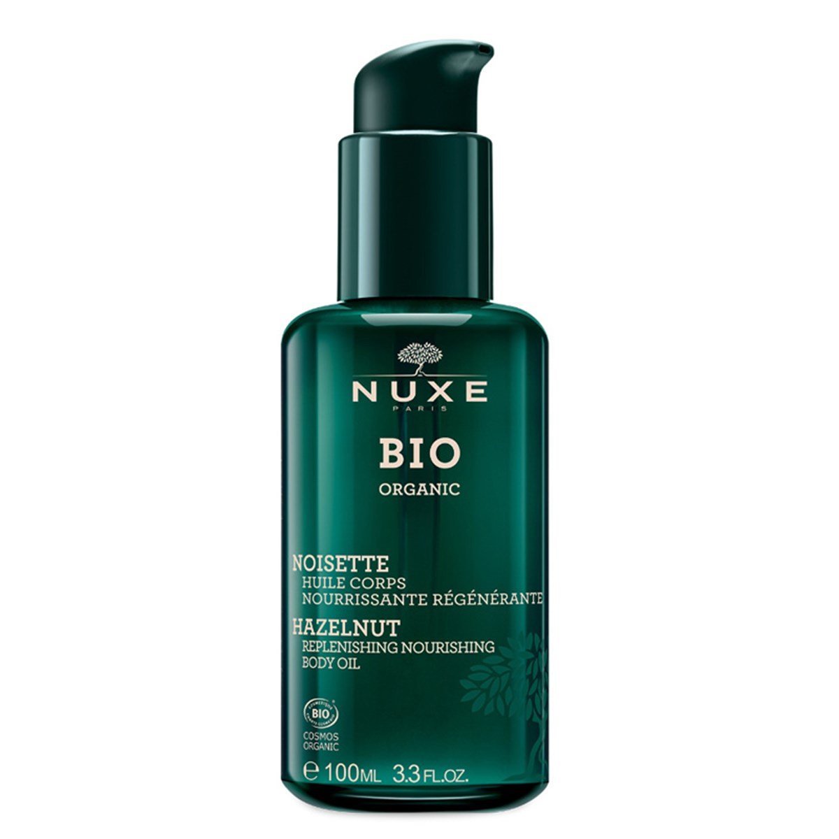 NuxeNuxe Bio Organic Besleyici ve Yenileyici Vücut Yağı 100 Ml