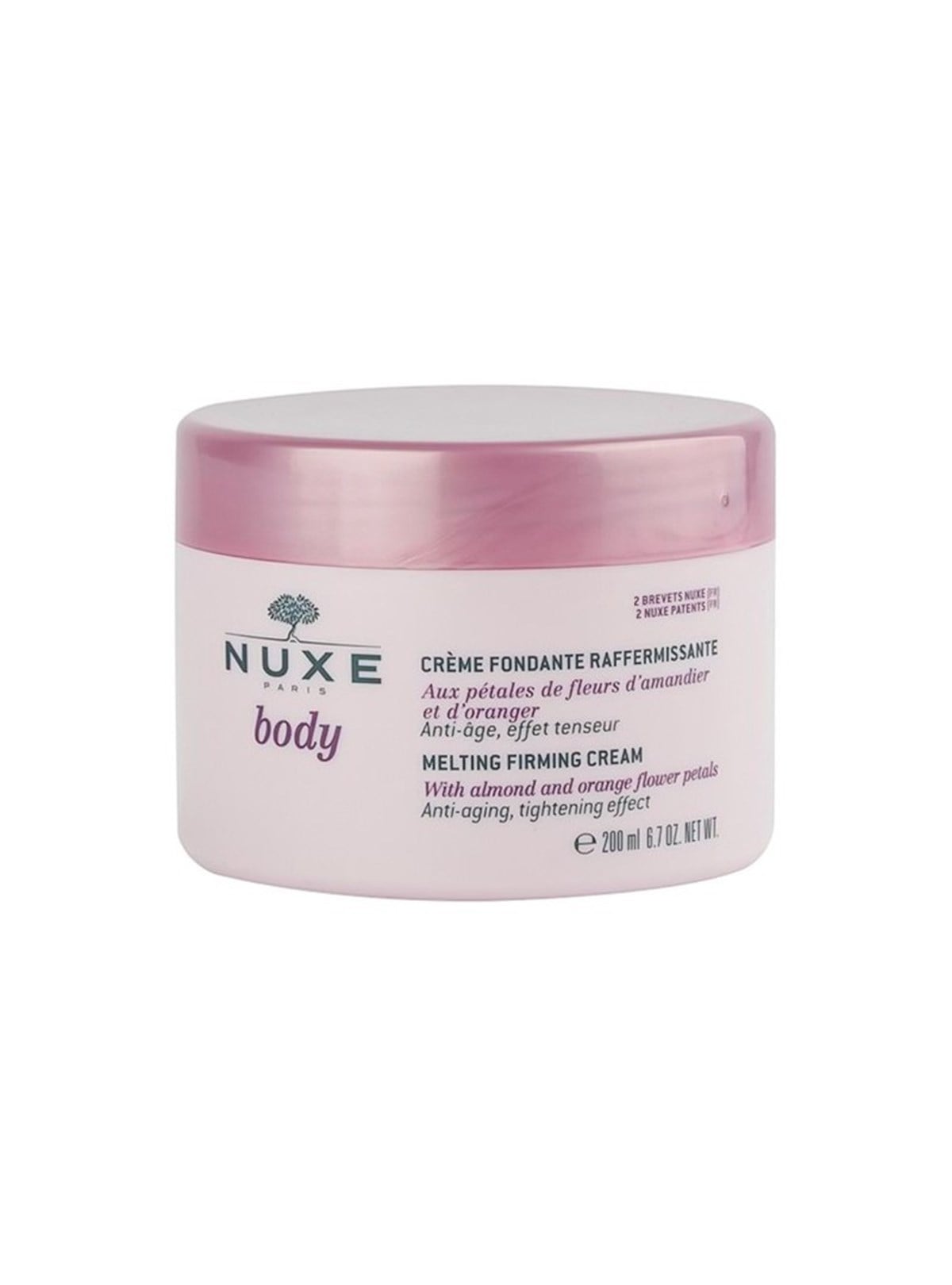 NuxeNuxe Body Creme Fondante Raffermıssante Sıkılaştırıcı Vücut Kremi 200 Ml