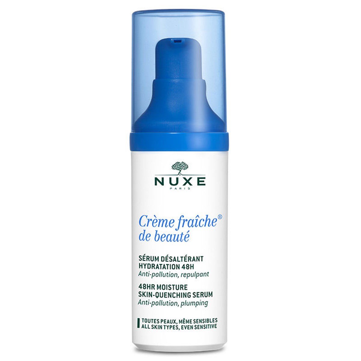 NuxeNuxe Creme Fraiche De Beaute 48H Serum 30Ml