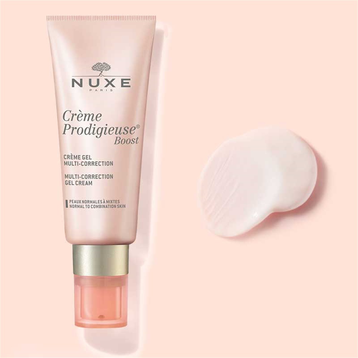 NuxeNuxe Creme Prodigieuse Boost Multi Correction Gel Cream 40 ml