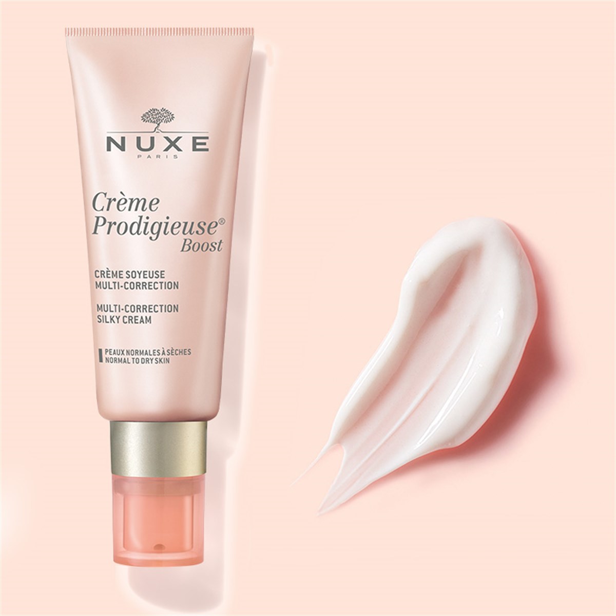 NuxeNuxe Creme Prodigieuse Boost Multi Correcting Silky Cream 40 ml