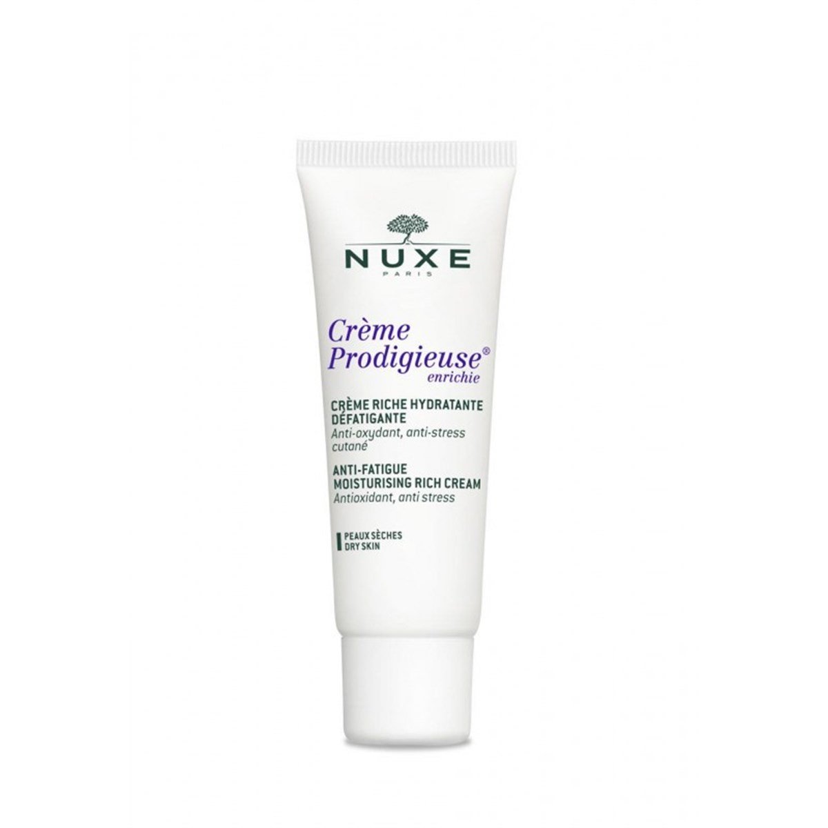 NuxeNuxe Creme Prodigieuse Enrichie Nemlendirici Yorgunluk Giderici Yoğun Bakım Kremi 40 Ml
