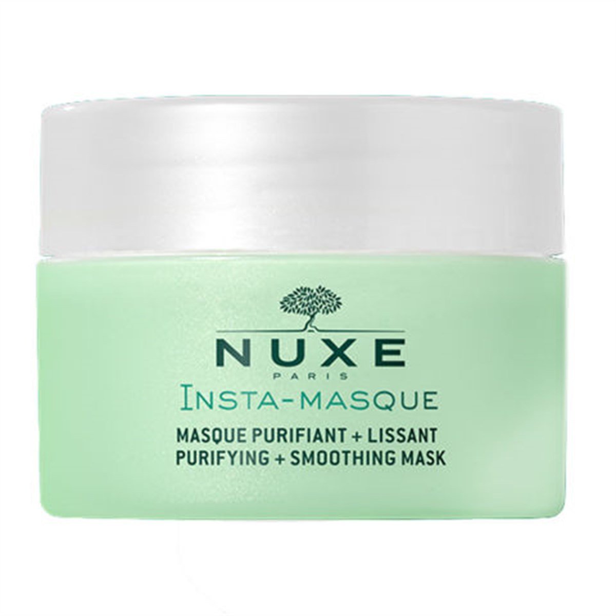 NuxeNuxe Insta-Masque Purifying + Smoothing Mask 50ml