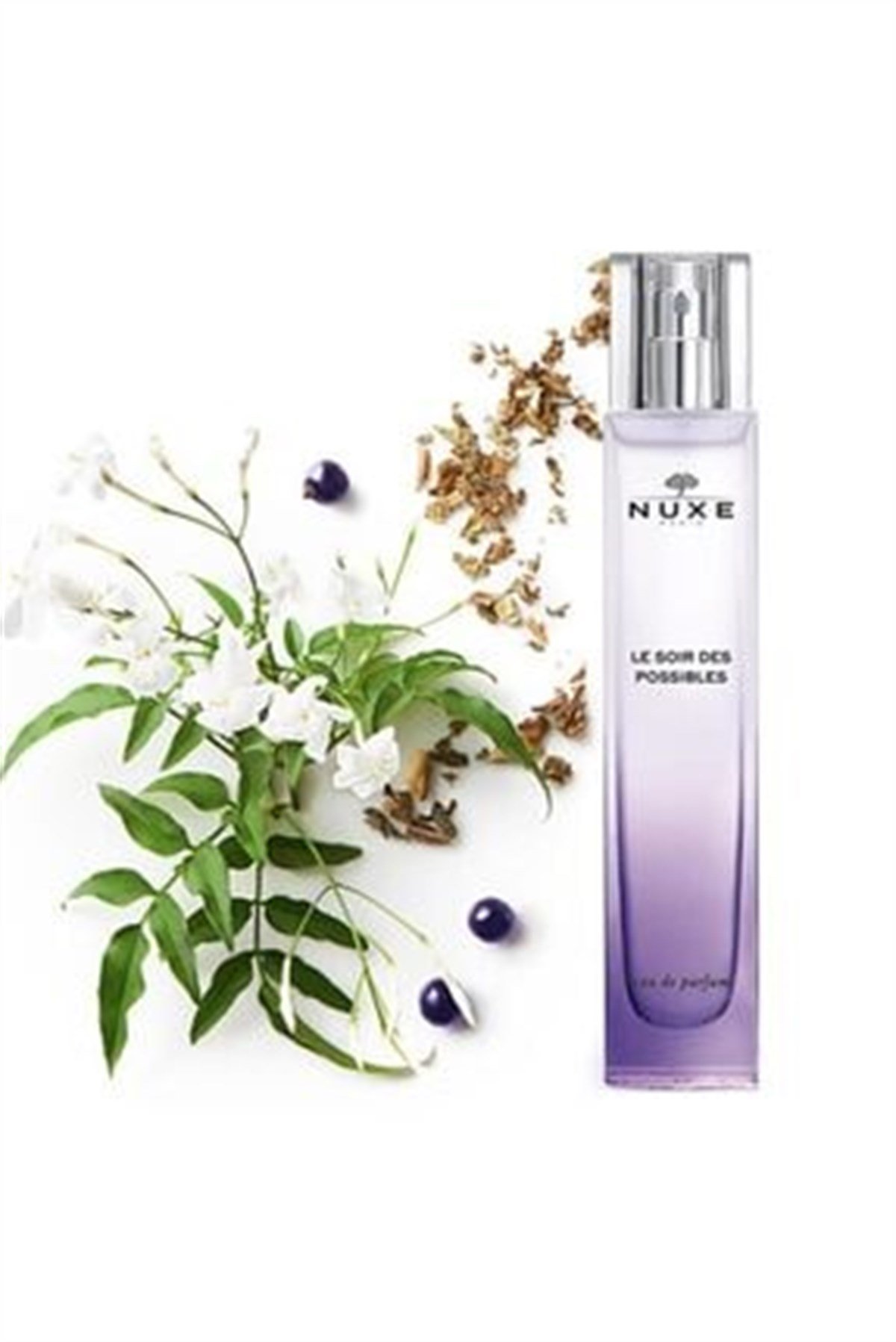 NuxeNuxe Le Soir Des Possibles - Kadın Parfümü 50ml