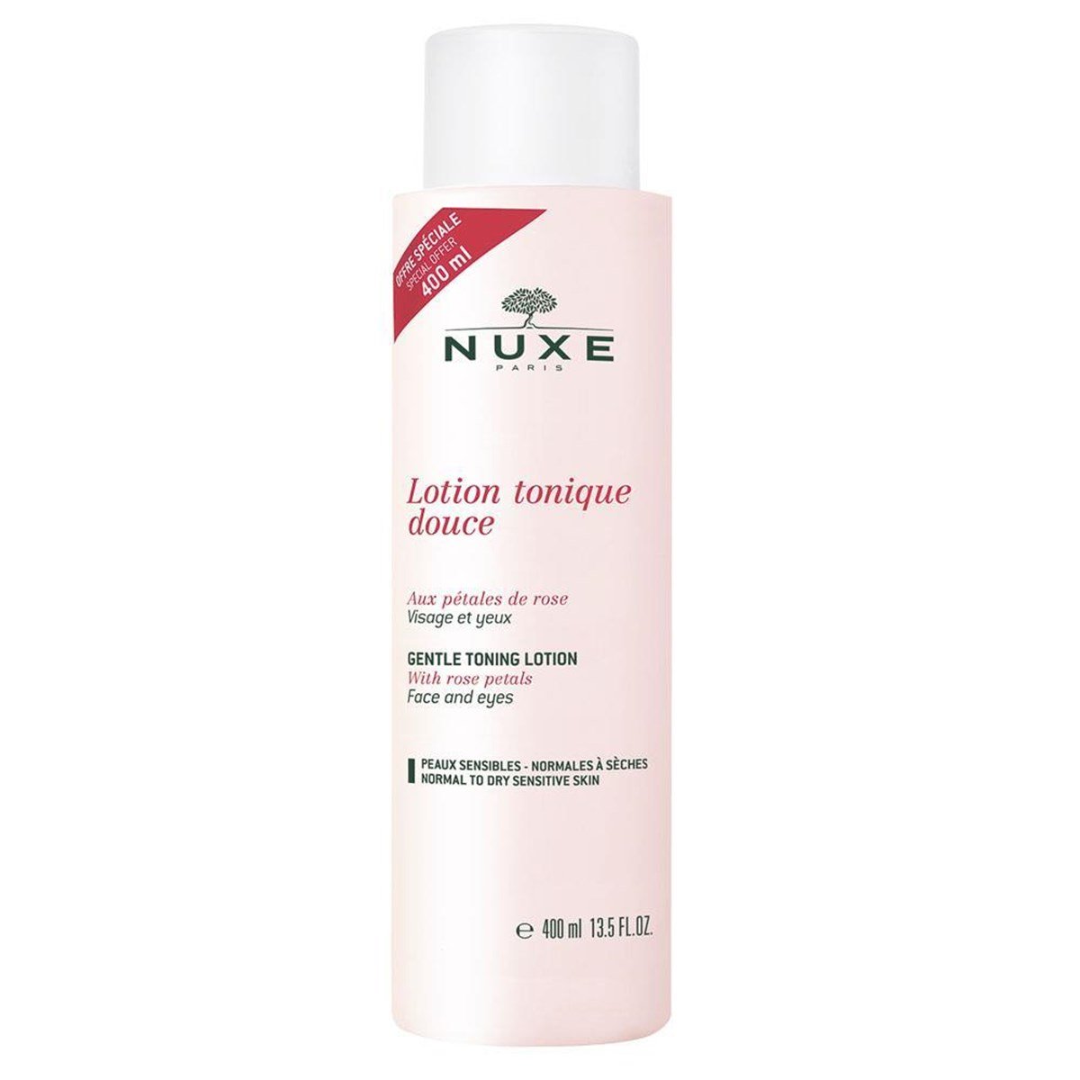 NuxeNuxe Lotion Tonique Tonik Losyon 400Ml