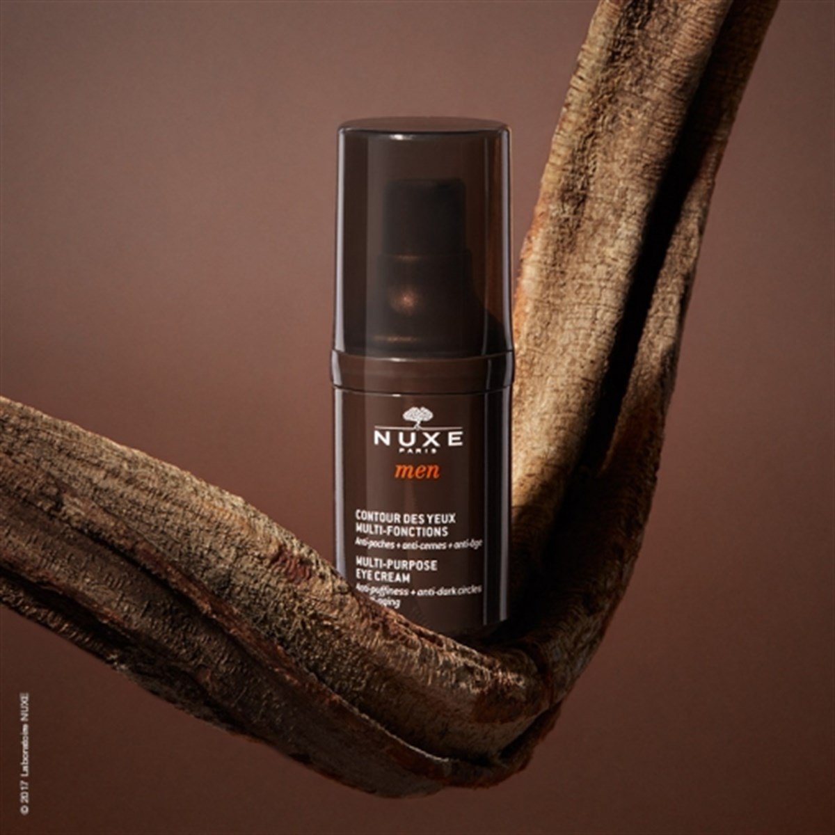 NuxeNuxe Men Contour Des Yeux Göz Çevresi Kremi 15 Ml