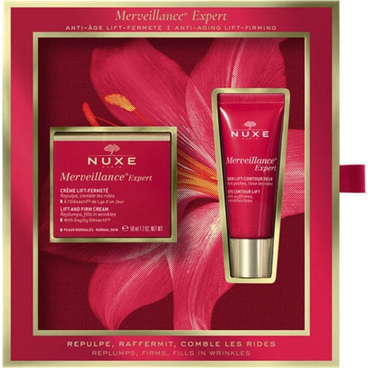 NuxeNuxe Merveillance Expert Anti Aging Set