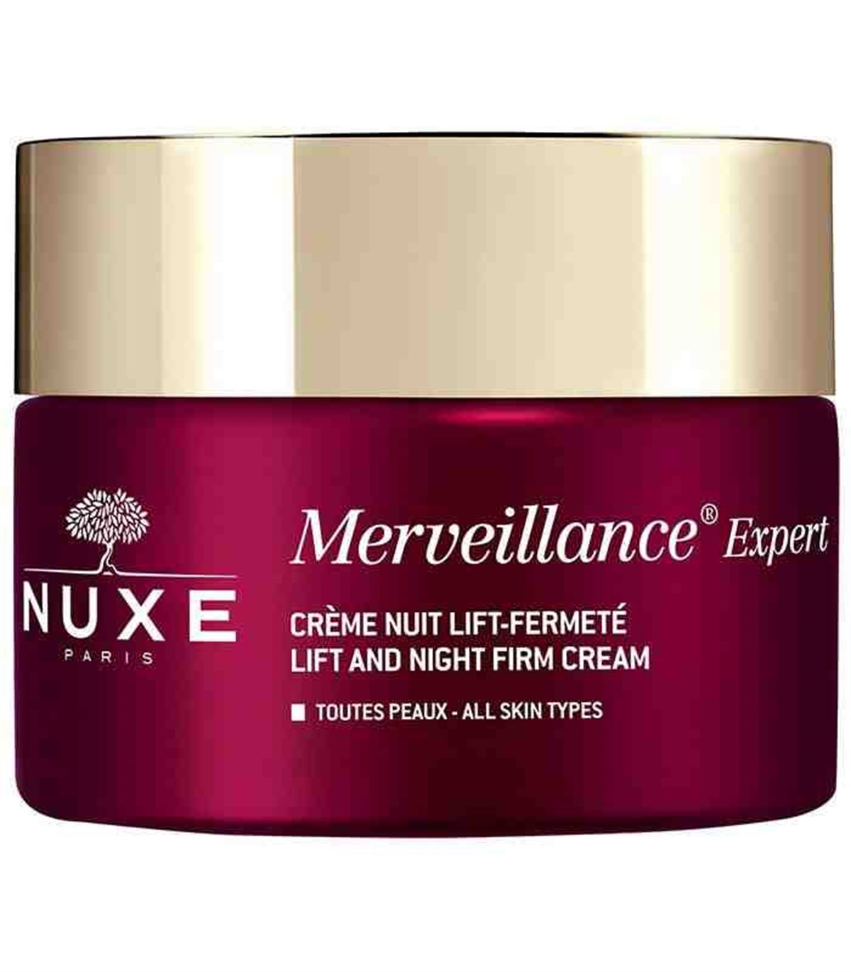 NuxeNuxe Merveillance Expert Firmness Lift Night Cream 50 ml