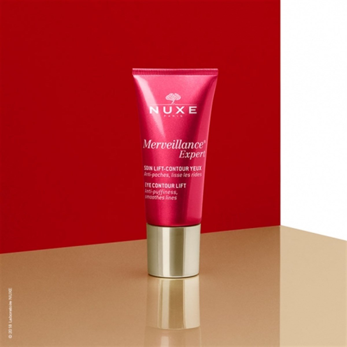 NuxeNuxe Merveillance Expert Yeux 15 ml Göz Çevresi Bakım Kremi