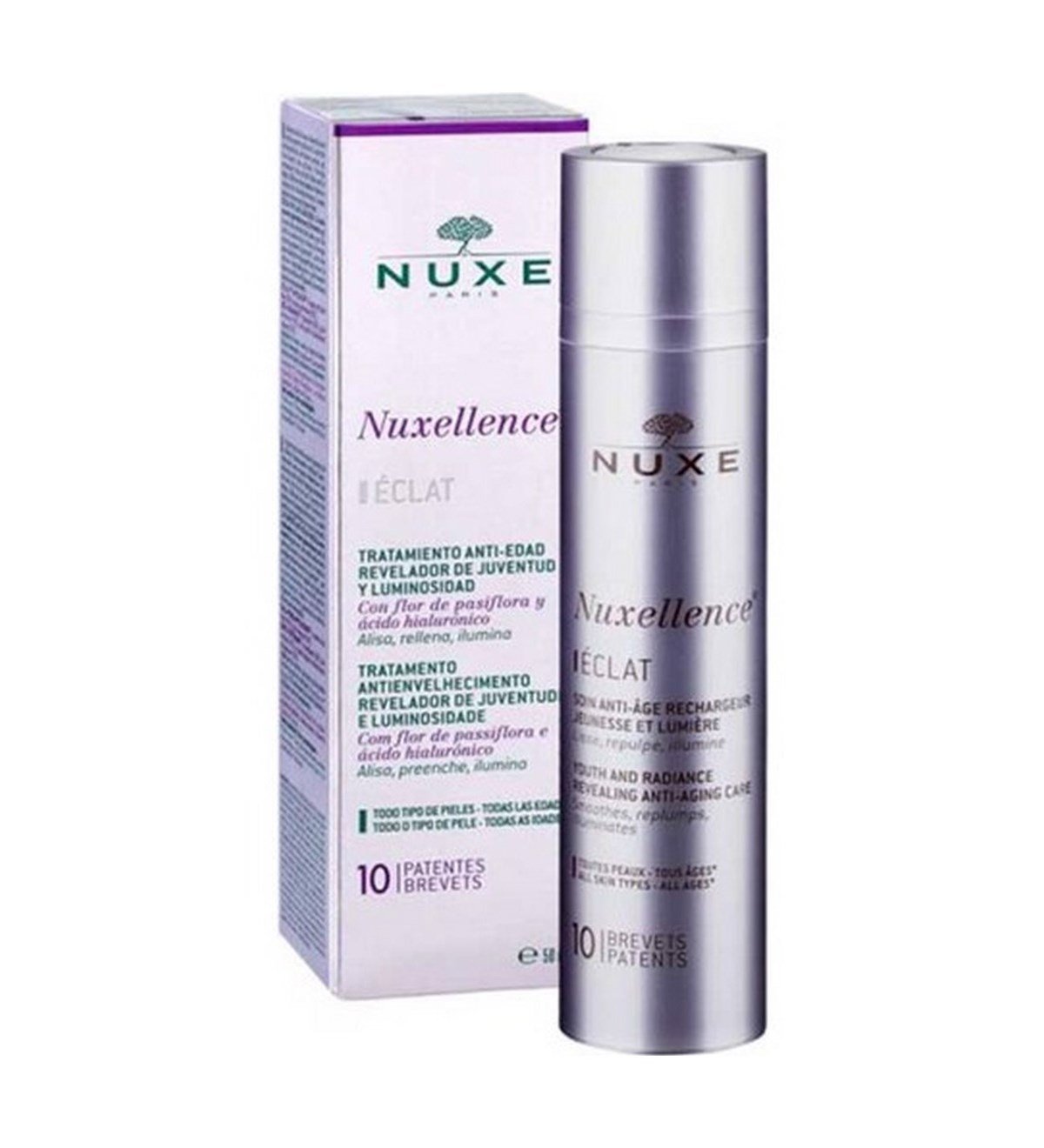 NuxeNuxe Nuxellence Eclat 50 Ml