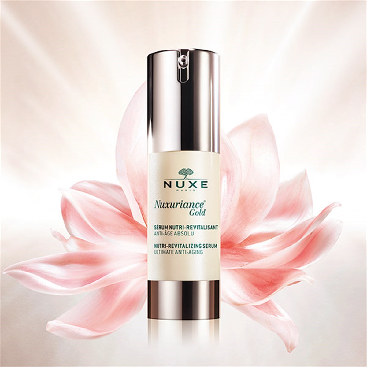 NuxeNuxe Nuxuriance Gold Nutri Revitalizing Serum 30 ml