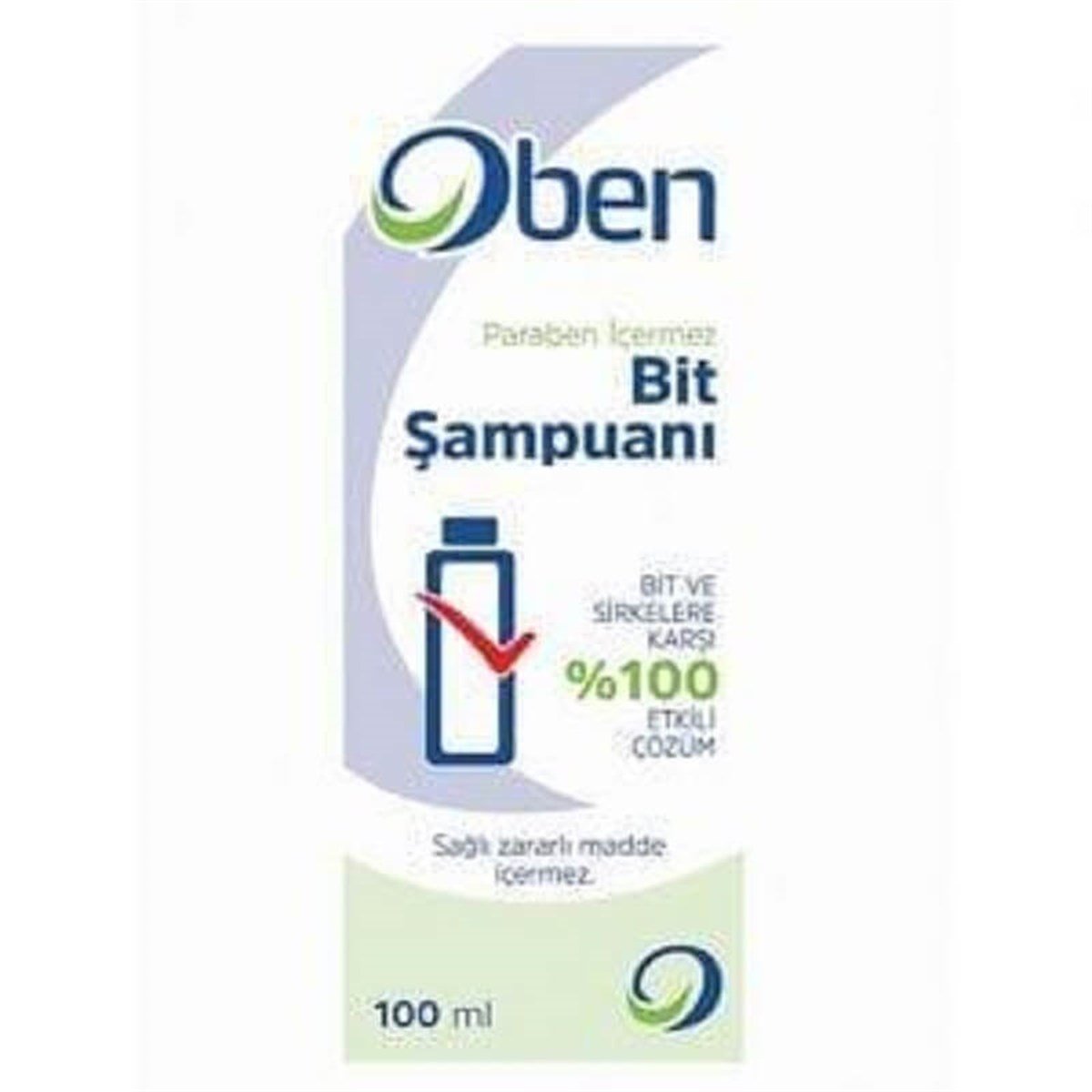 OBEN Oben Bit Spreyi 100 ml