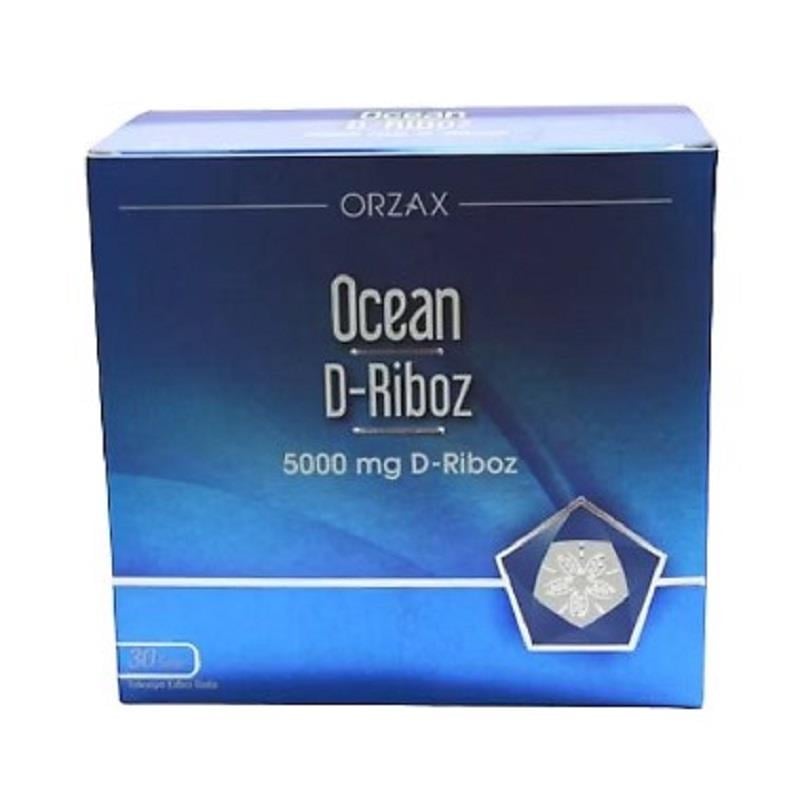 Ocean Ocean D-Riboz 5000 mg 30 Saşe