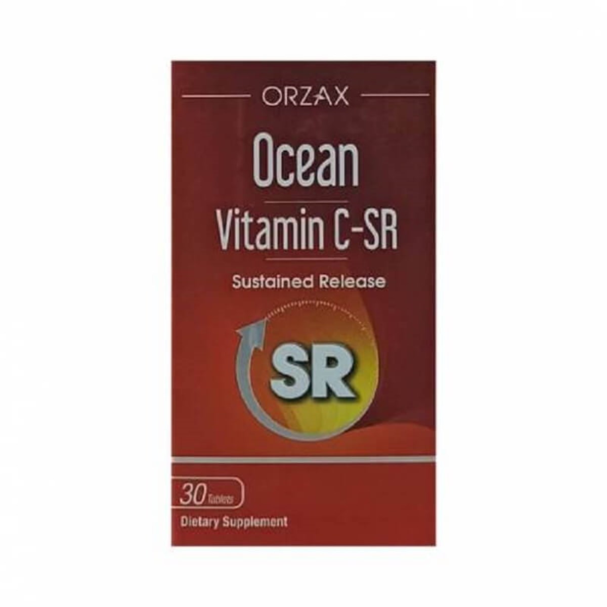 Ocean Ocean Vitamin C-SR 30 Tablet