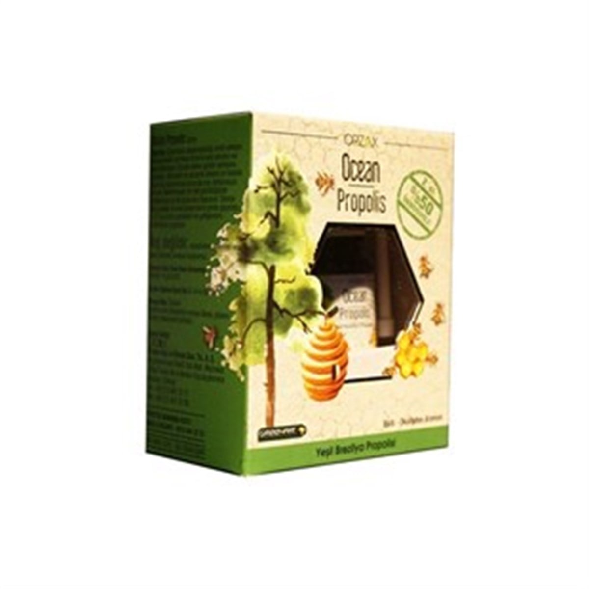 Ocean Propolis Sprey 20 ml