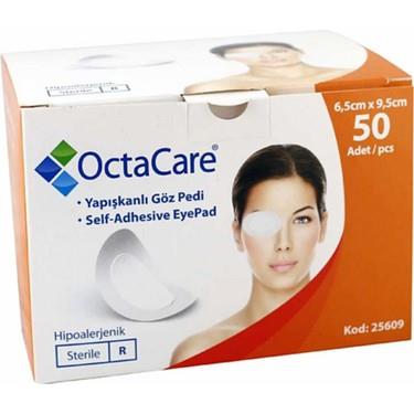 Octacare Octacare Göz Pedi 50 Adet