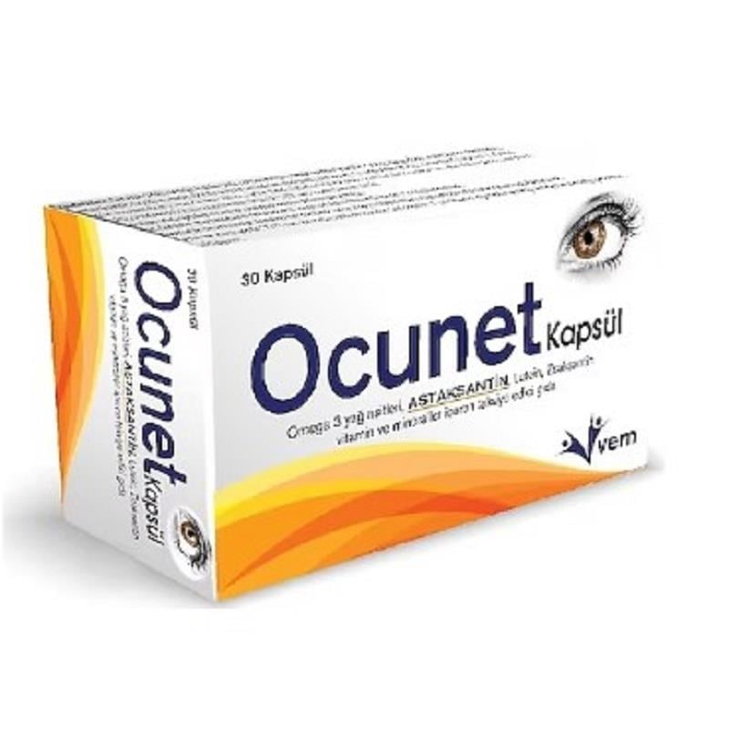 Ocunet Ocunet 30 Tablet