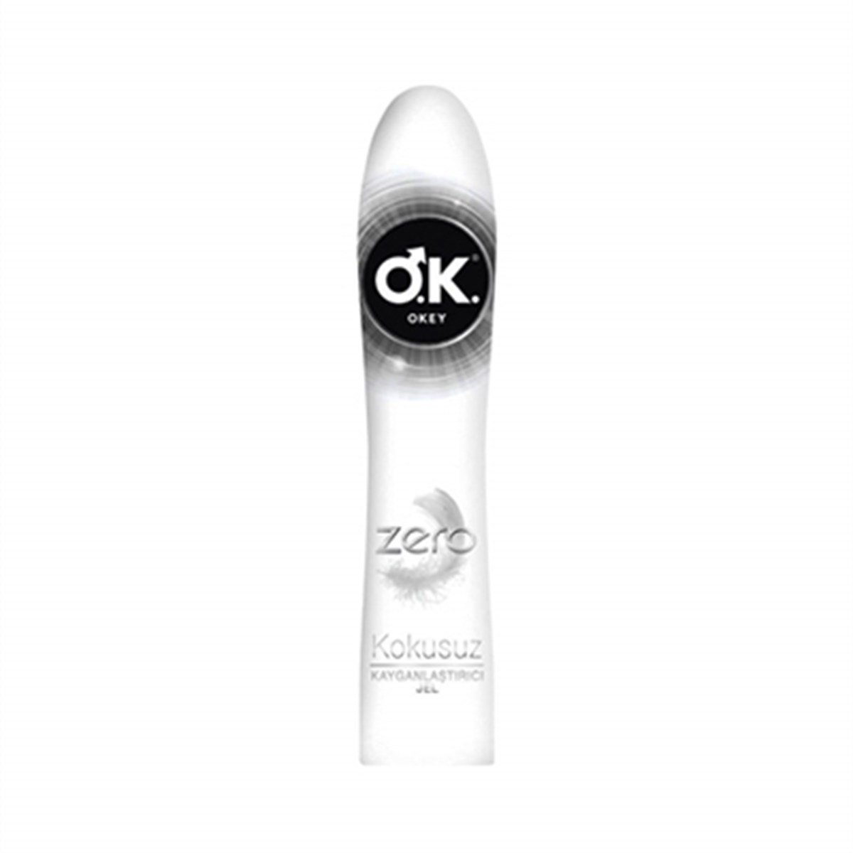 Okey Zero Kokusuz Kayganlaştırıcı Jel 50 ml
