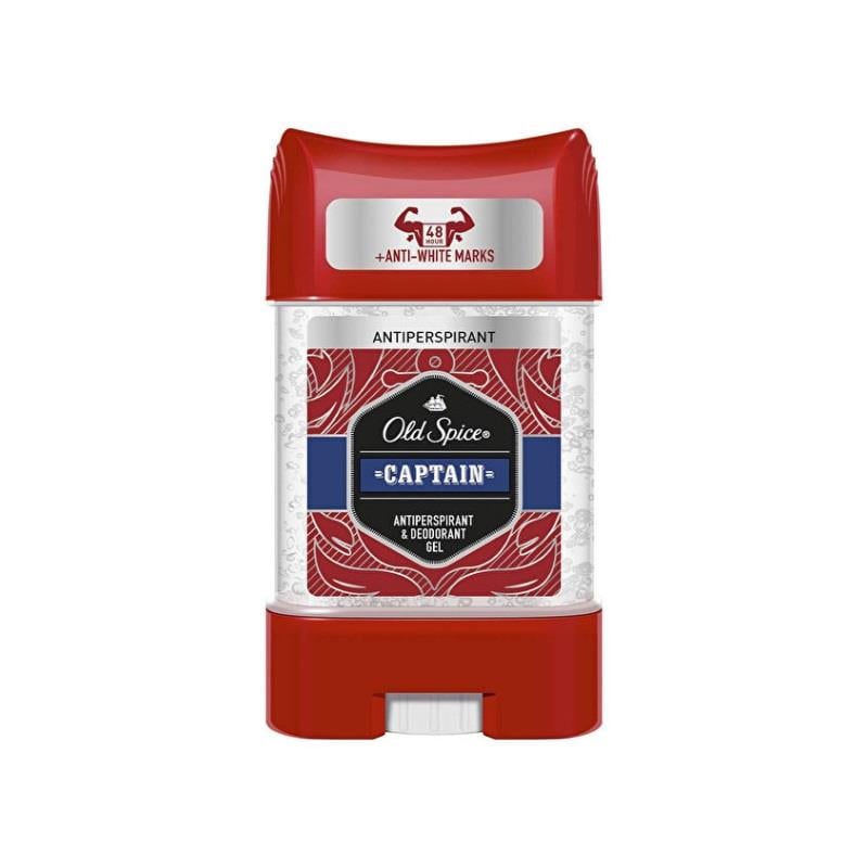 Old Spice Old Spice Deo Clear Gel Captain 70 ml