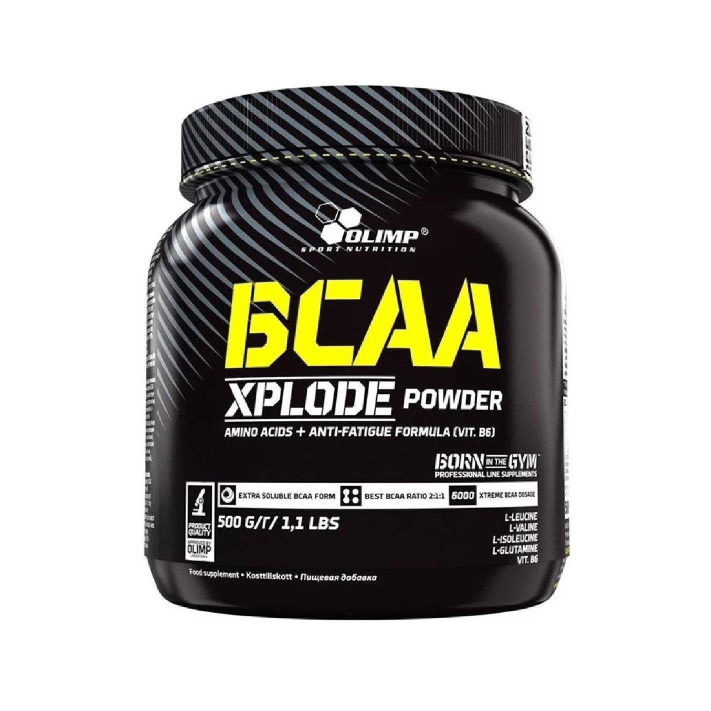 Olimp Olimp BCAA Xplode Powder Kolalı 500 gr