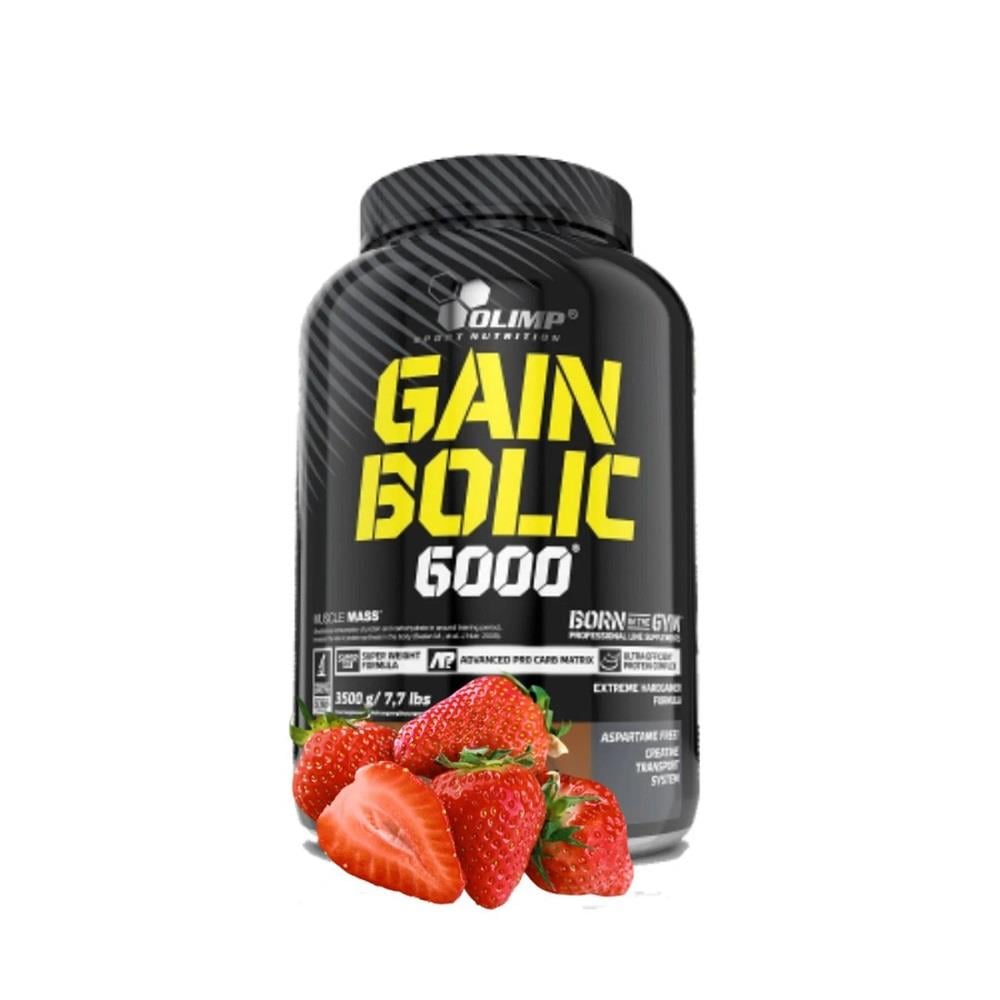 Olimp Olimp Gain Bolic 6000 Çilek Aromalı 3,5 kg