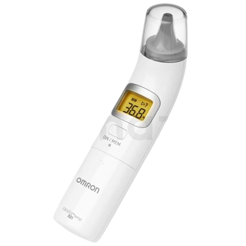 Omron Omron Gentle Temp 521 Kulaktan Ateş Ölçer