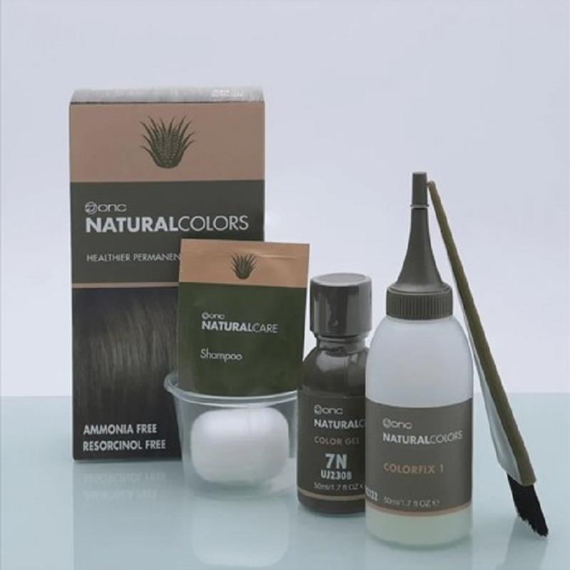 Oncomed Onc Natural Colors Saç Boyası 10N - Platin