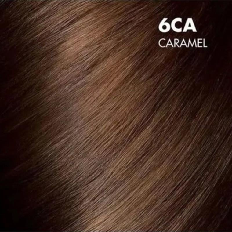 Oncomed Onc Natural Colors Saç Boyası 6CA - Karamel