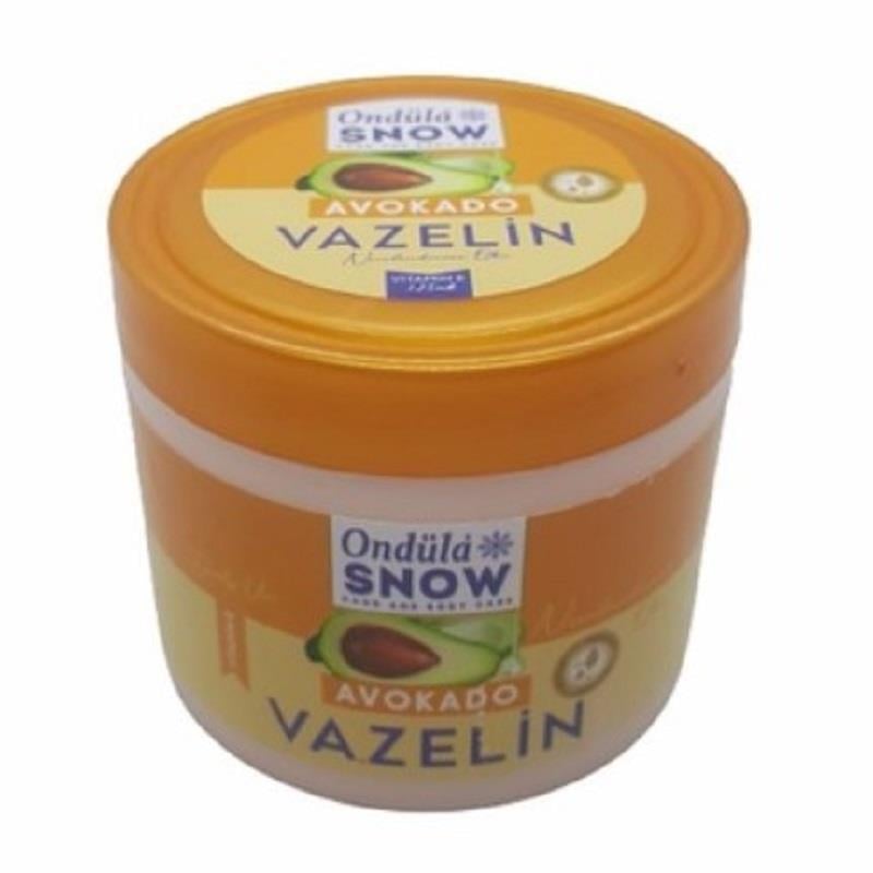 Ondüla Ondüla Snow Vazelin Avokado 125 ml
