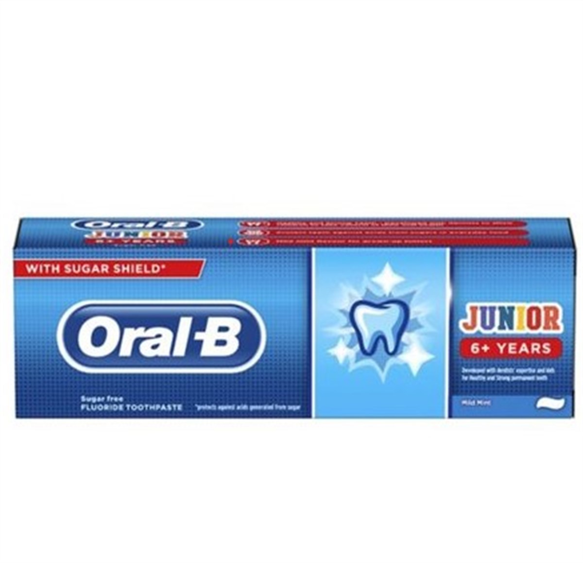 Oral-B Junior 6+ Yaş Diş Macunu 75 ml