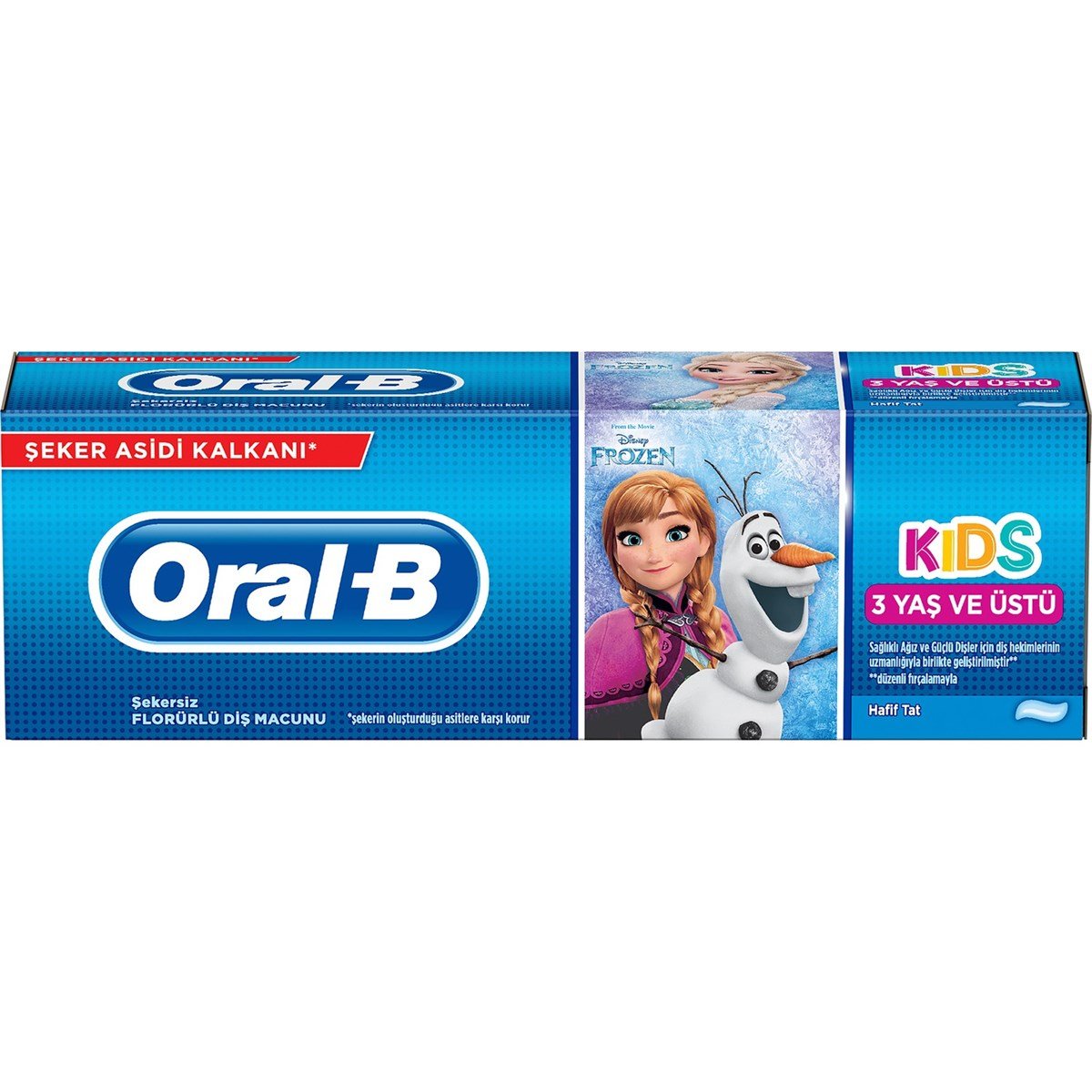 Oral-B Kids Frozen Çocuk Diş Macunu 75 ml