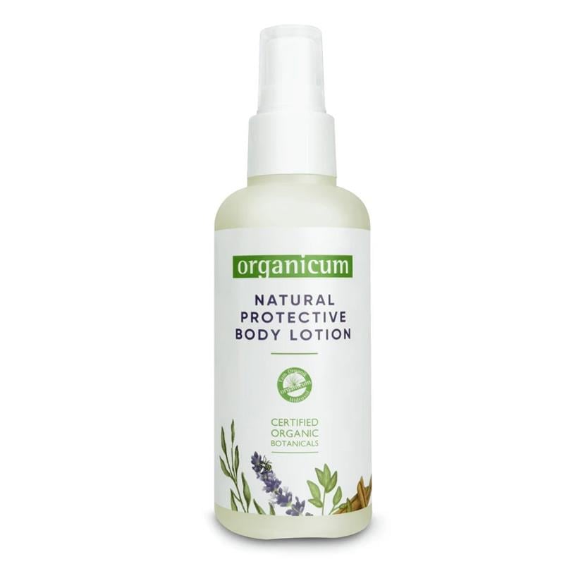 Organicum Organicum Natural Protective Body Losyon 150 ml