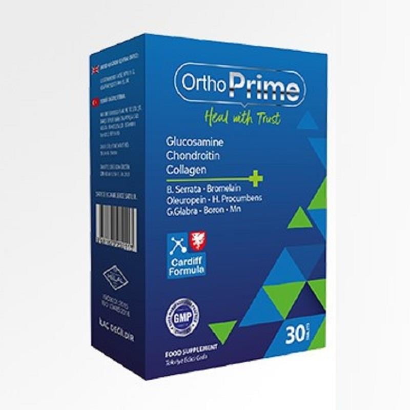 ORTHO Ortho Prime 30 Tablet