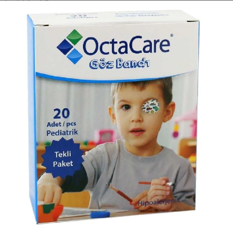 Orthopedia Orthopedia Çocuk Göz Bandı 20'li