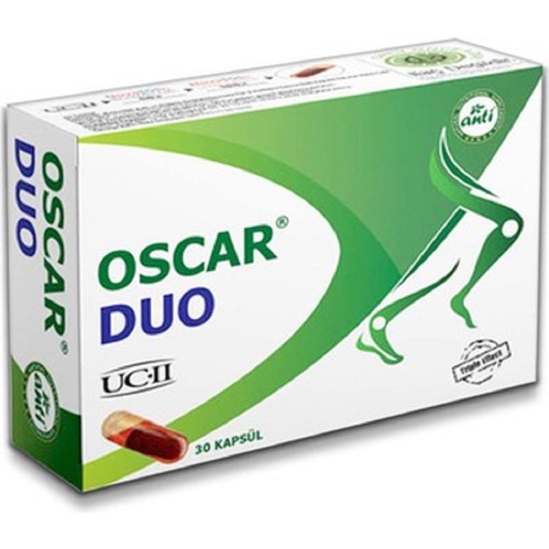 Oscar Oscar Duo UC-II 30 Kapsül