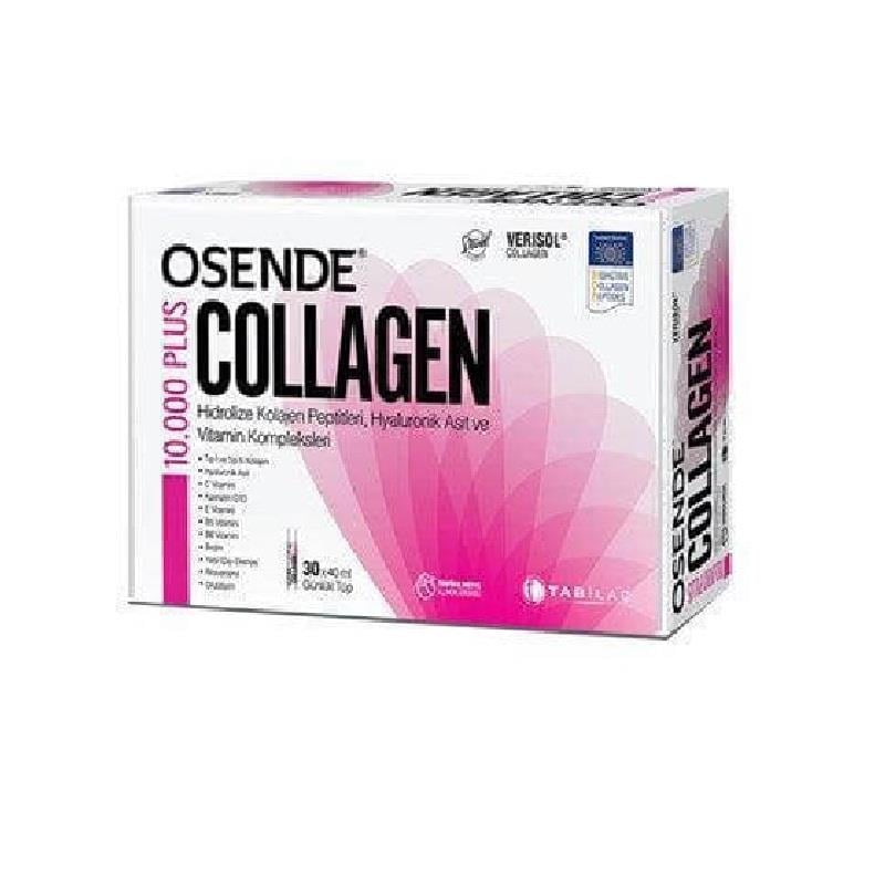 OSENDE Osende 10000 Plus Beauty Collagen 30 Tüp 40 ml