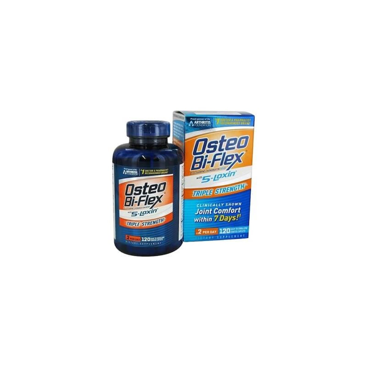 Osteocare Osteo Bi-Flex 5-Loxin Adv 120 Tablet