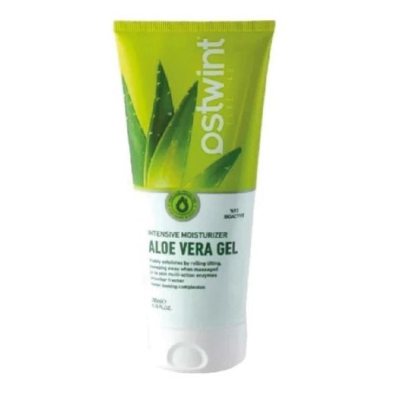 Ostwint Ostwint Aloe Vera Gel % 92 Bioactive 200 ml