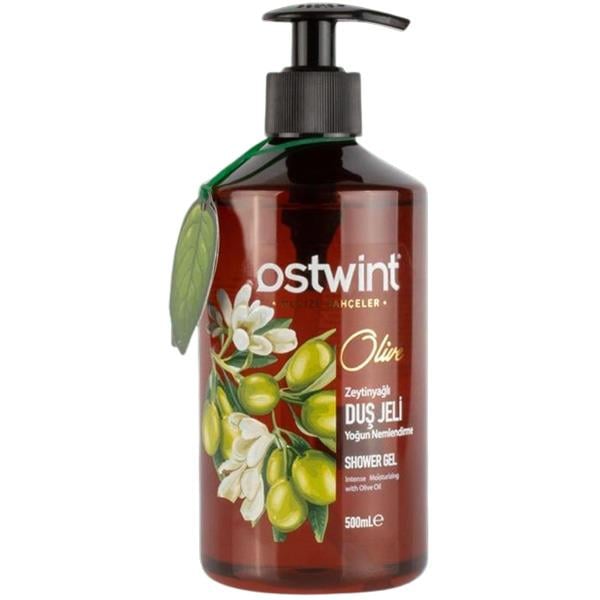 Ostwint Ostwint Duş Jeli Zeytinyağlı 500 ml