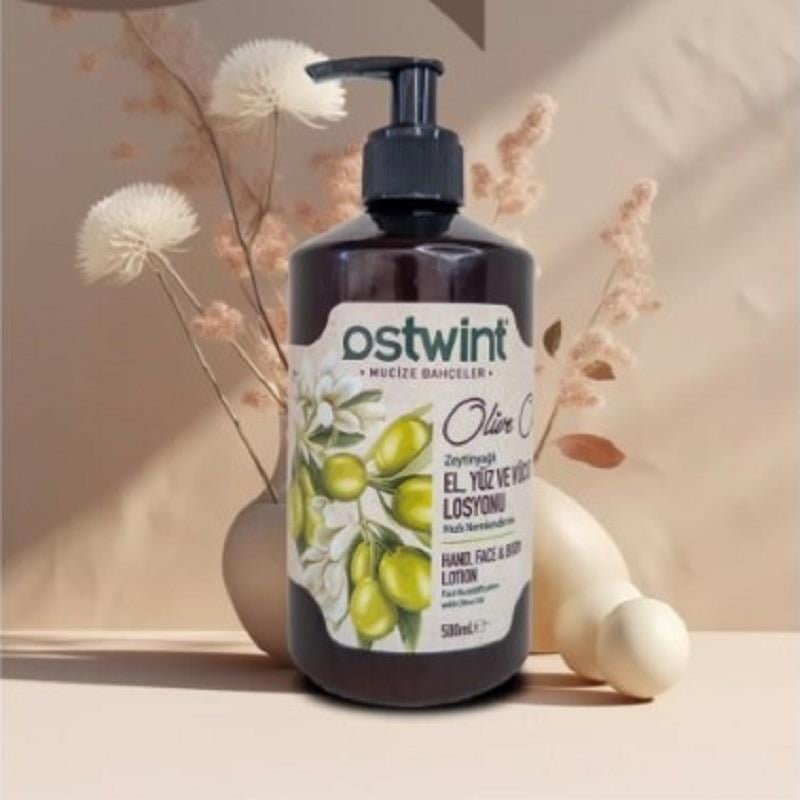 Ostwint Ostwint El ve Vücut Losyonu Olive 500 ml