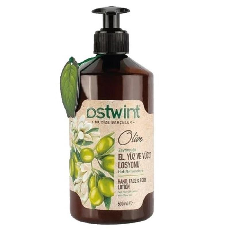 Ostwint Ostwint El ve Vücut Losyonu Olive 500 ml