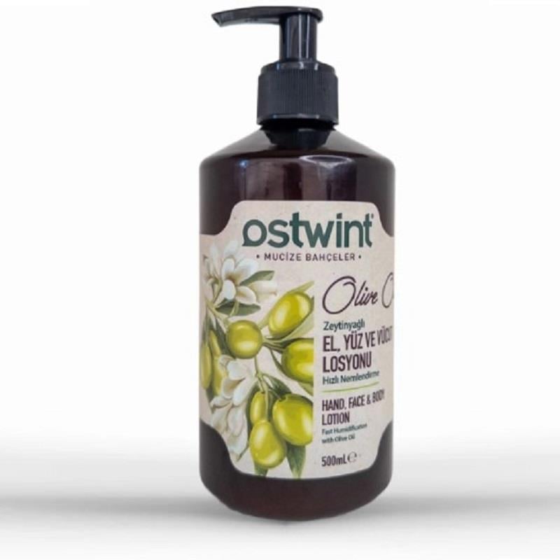 Ostwint Ostwint El ve Vücut Losyonu Olive 500 ml