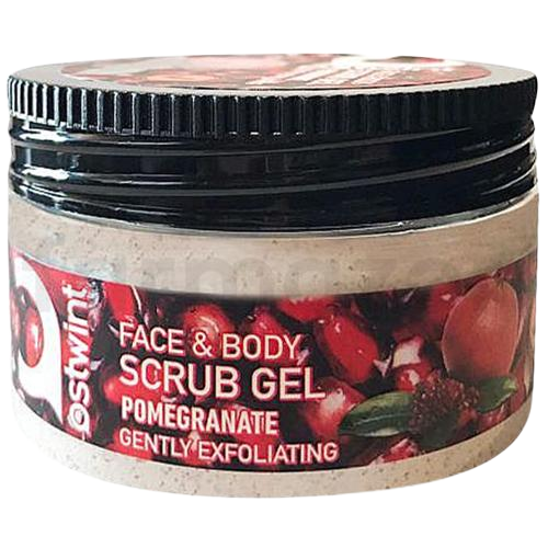 Ostwint Ostwint Face Body Scrub Jel Nar 300 ml