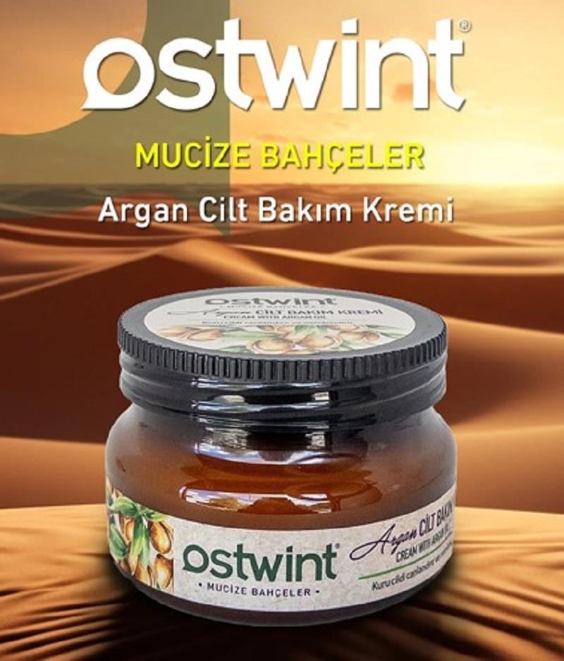 Ostwint Ostwint Mucize Bahçe Krem Argan 300 ml
