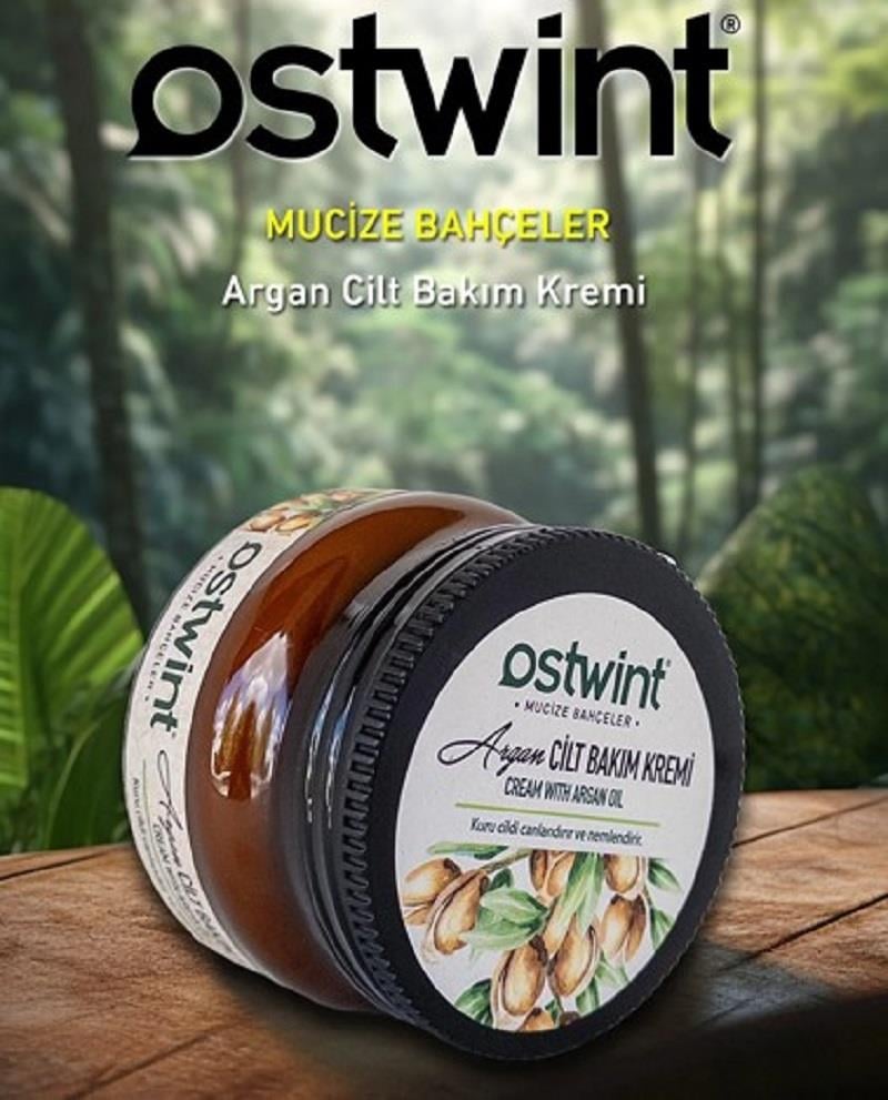 Ostwint Ostwint Mucize Bahçe Krem Argan 300 ml