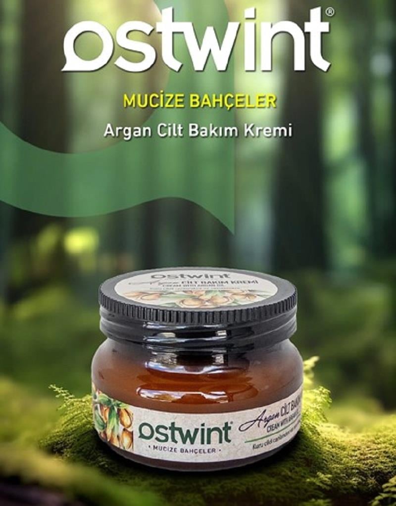 Ostwint Ostwint Mucize Bahçe Krem Argan 300 ml