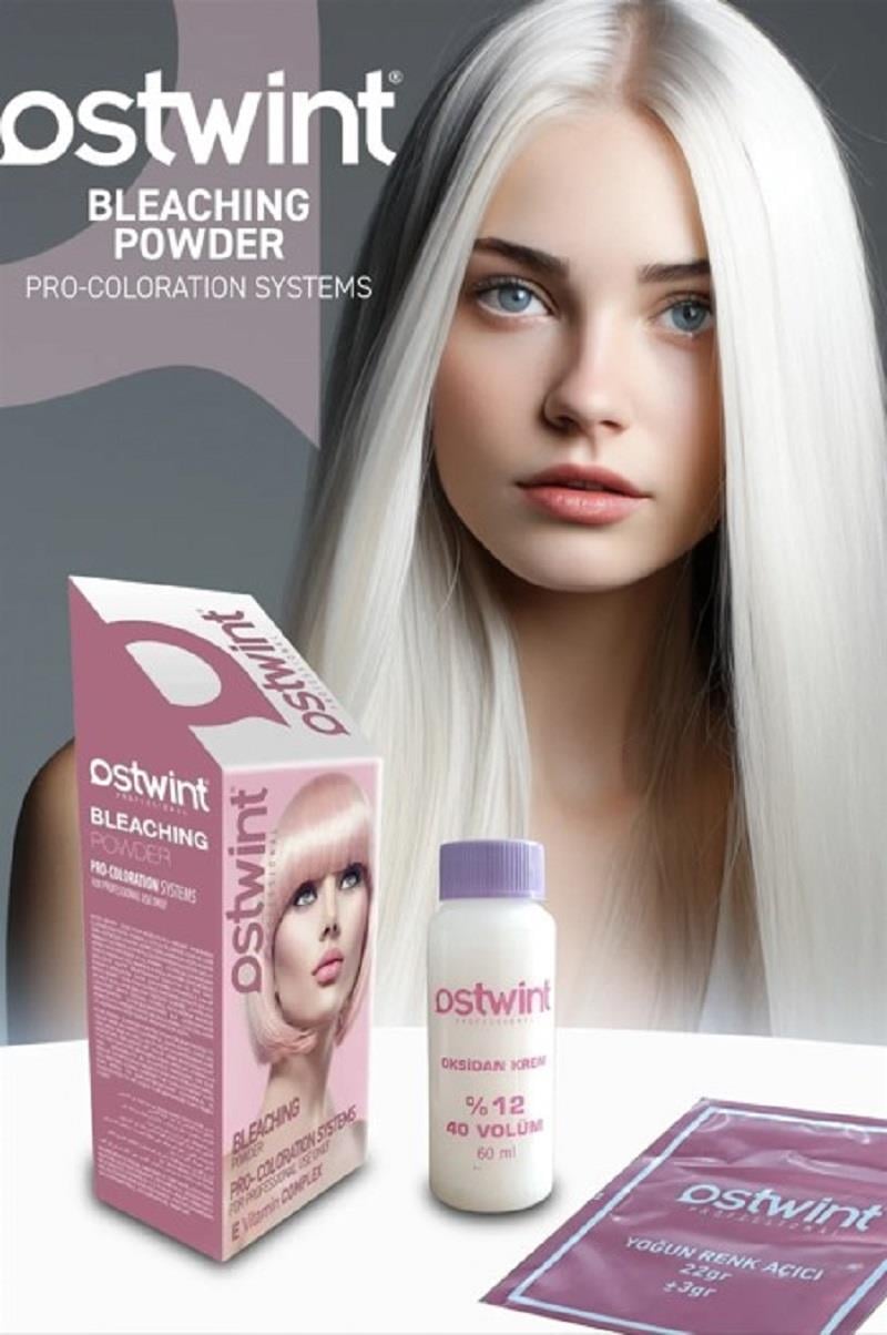 Ostwint Ostwint Saç Açıcı Oksidan Krem 60 ml