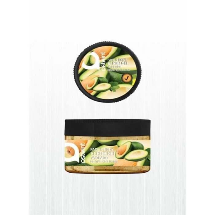 Ostwint Ostwint Scrub Avocado 300 ml