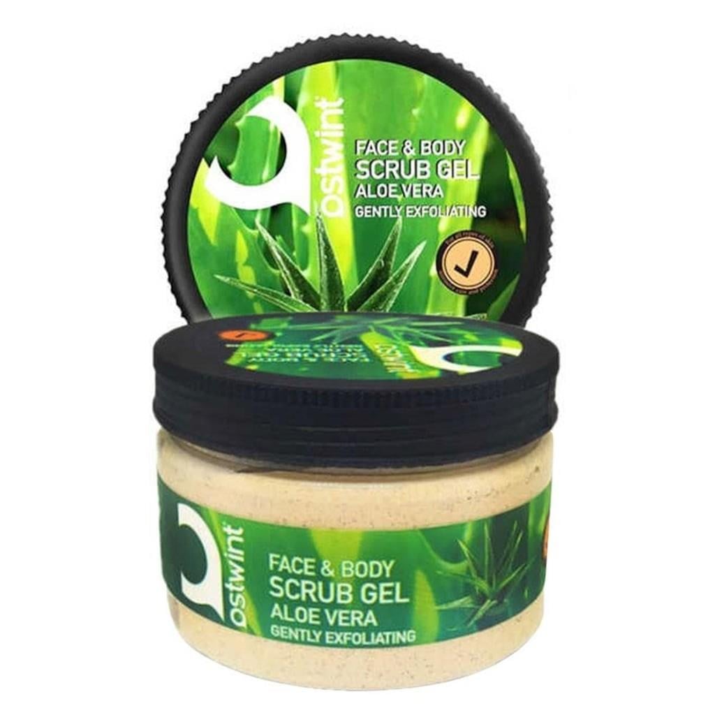 Ostwint Ostwint Scrub Jel Aloe Vera 300 ml