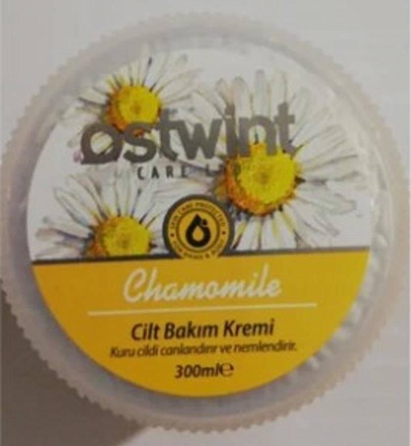 Ostwint Ostwint Soft Krem Papatya 300 ml